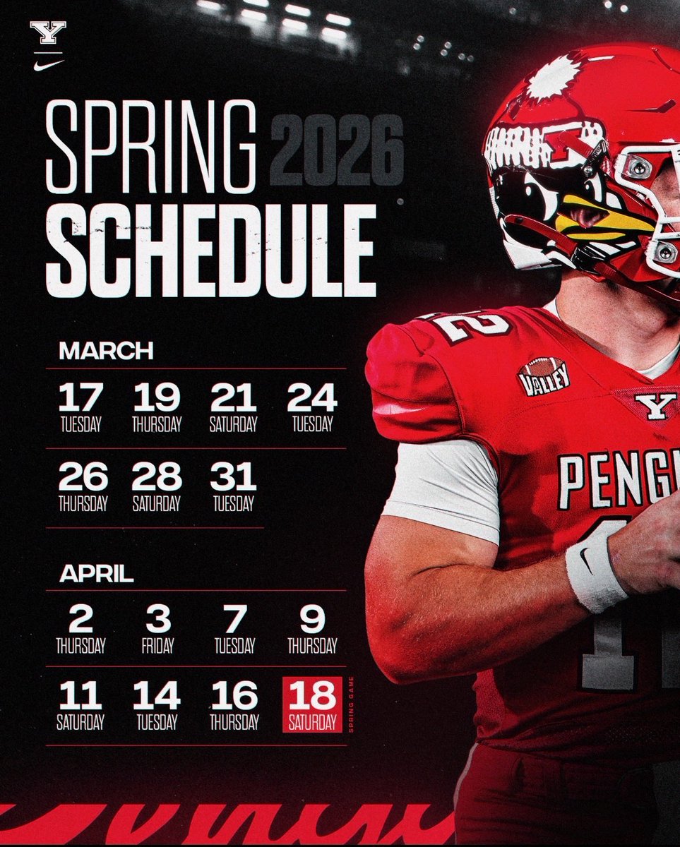 CoachRiemedio's tweet photo. Excited for #SpringBall in the #IceCastle!!
#GritU #GoGuins🏈 #HITTT👊🏽 https://t.co/PMI57QRA0t