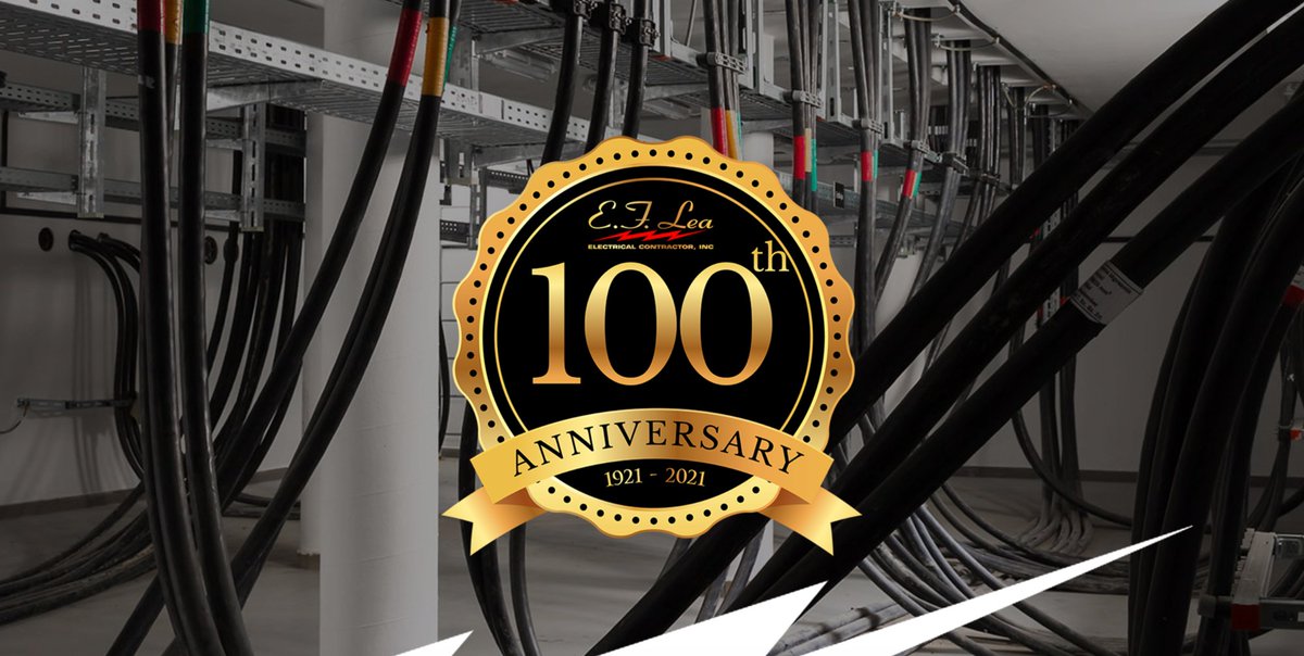 E.F. Lea Electrical Contractor tweet media