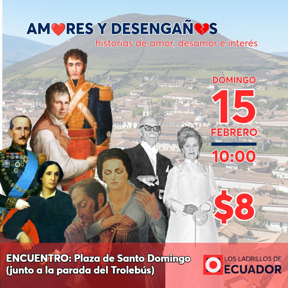 Los Ladrillos de Ecuador tweet media