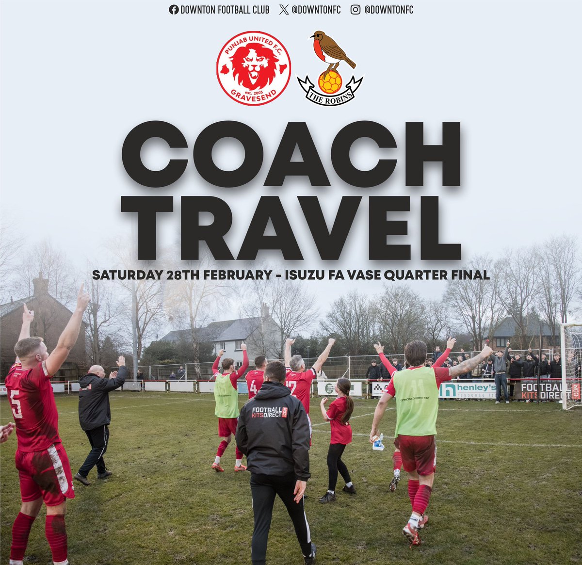 Downton FC tweet media