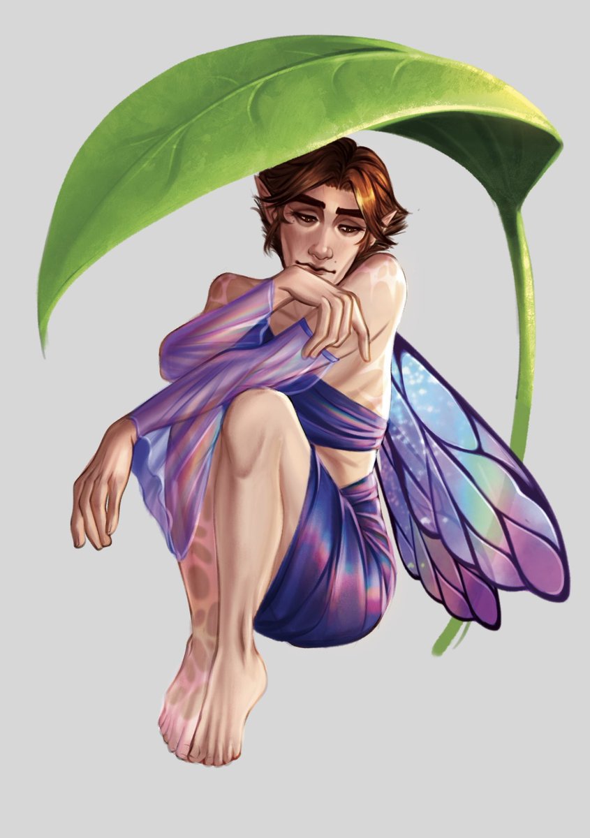 Cutie patootie progress :3