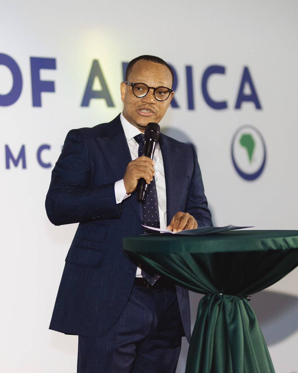 BankOfAfricaRw's tweet photo. In his words, our MD said; "These first ten years make us proud. But they also make us responsible.
Responsible to do better, to innovate further, to remain an ethical, inclusive, and committed bank, serving the Rwandan economy with integrity and impact." 
#BOARwandaAt10 https://t.co/9KXrs9Qrlr
