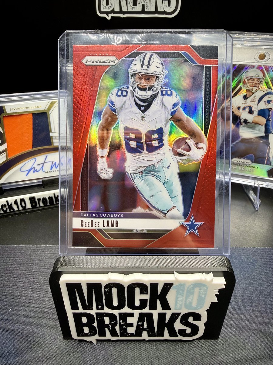 Mock10Breaks's tweet image. Color of the Day!

RED 🟥🟥

Show us what you got!
We'll start! 👇