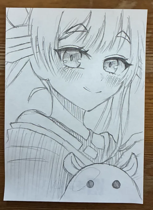 超かぐや姫!良すぎたので
ヤチヨ描きたくなってきてます✍️ 