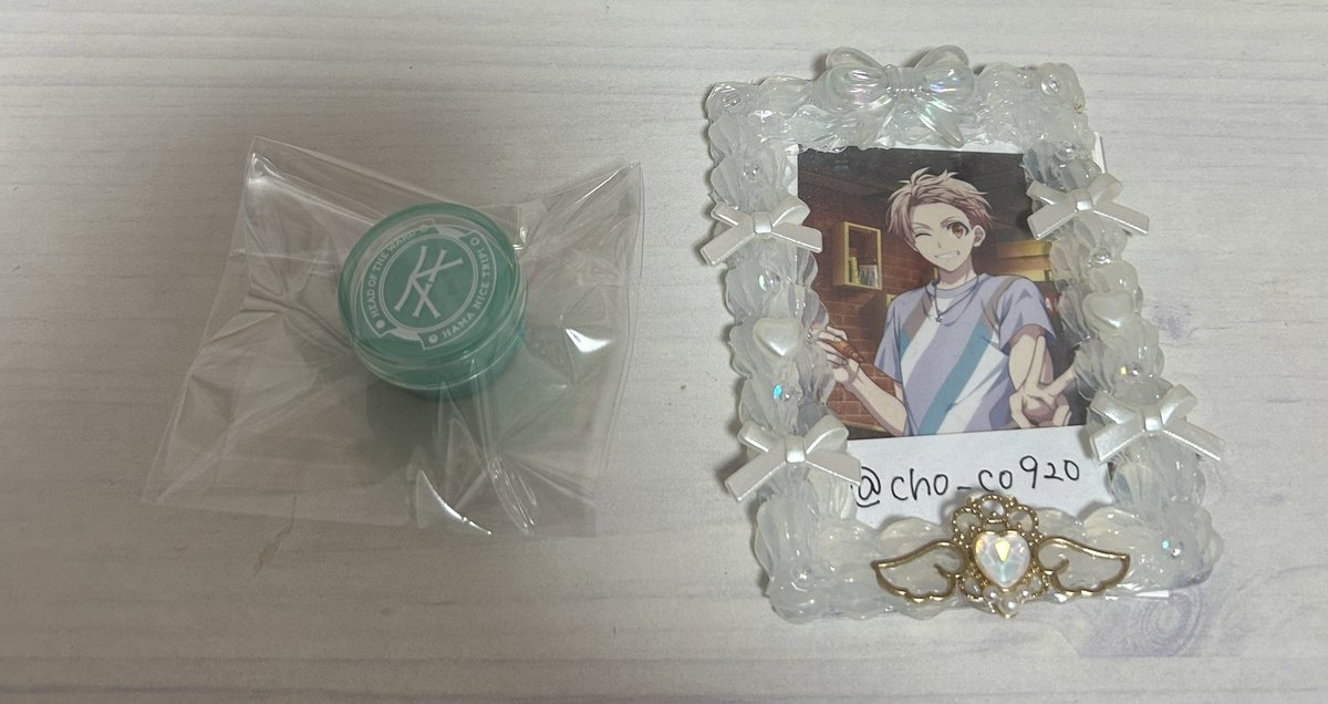 cho_co920's tweet photo. 【交換】18TRIP エイトリ おもてなしライブ おもライ リングライト リンライ

譲）七基

求）潮

郵送もしくは三ノ宮手渡し希望
郵送の場合はクリックポストもしくは記録付き対応可能です。
検索からでもお気軽にお声掛けください🌸 https://t.co/Qo1FJ3On24