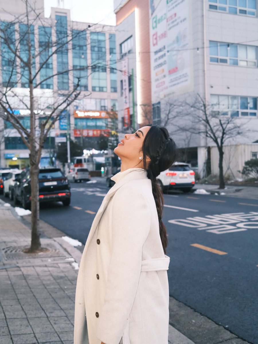 miclarita_'s tweet photo. “Saranghae, Seoul!” — Shuvee via IG post

na para bang nasa kdrama sya 🤭 
link: https://t.co/VqMZoCdo0N https://t.co/n3gkqSE1V4
