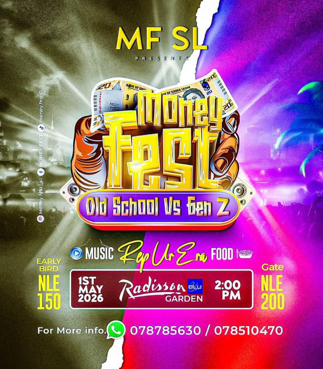 UndisputedReg's tweet image. Save the date!
#Moneyfest2026