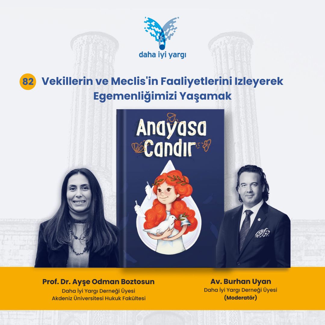 Daha İyi Yargı tweet media