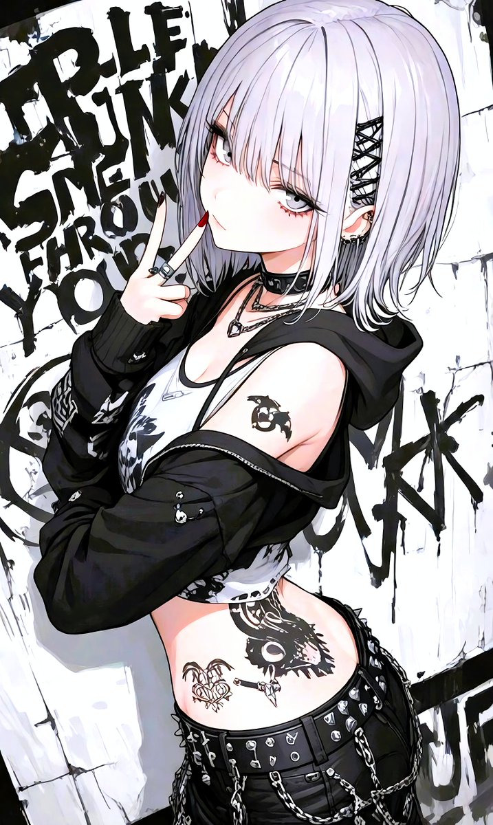 あっくん@PUNK&ART (@ayatopunk) / Posts / X