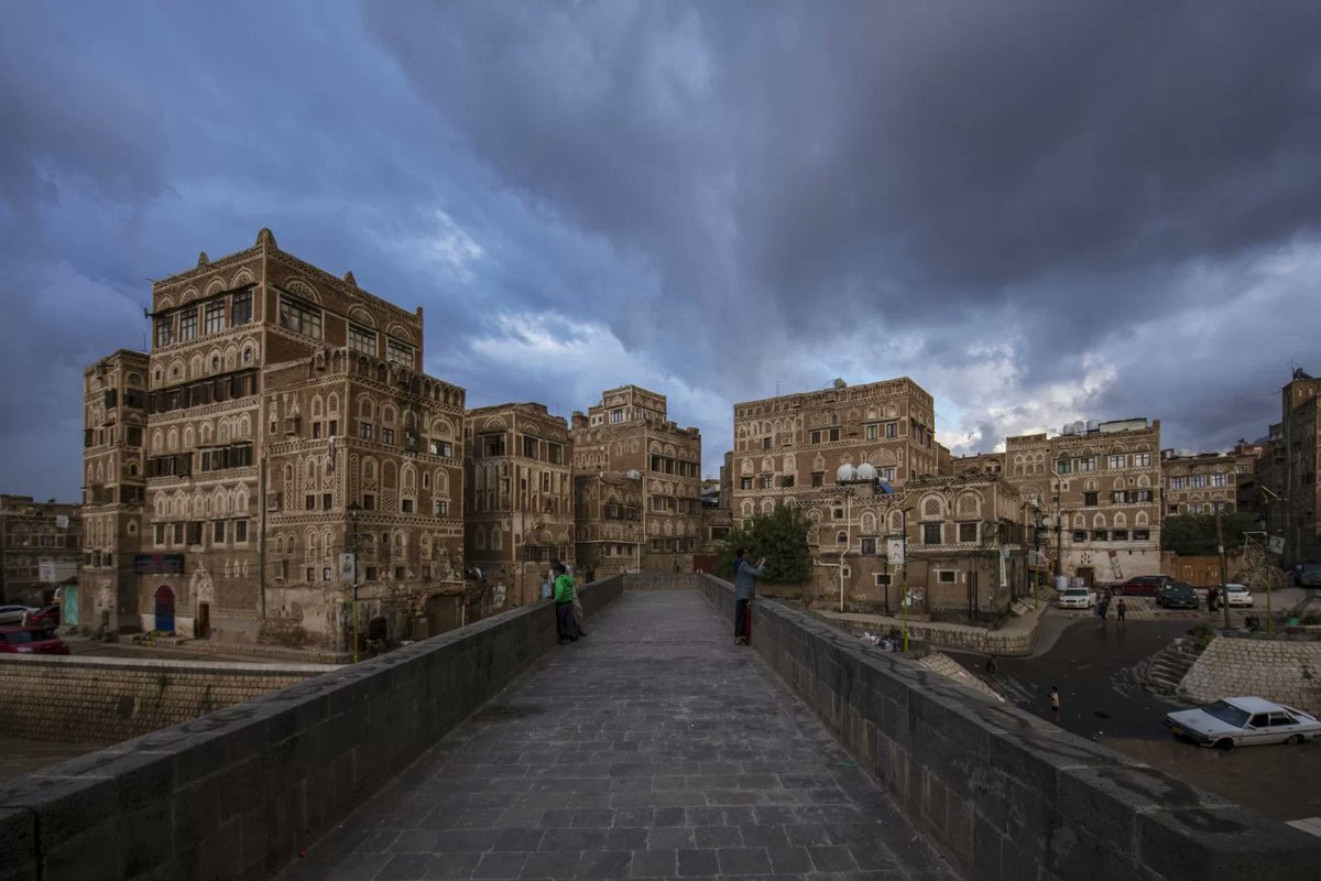 Sana’a Center tweet media