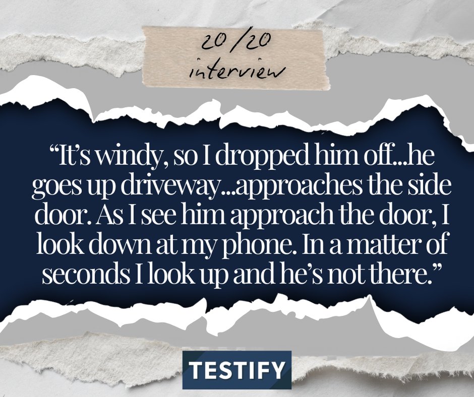 TESTIFY: Defending the Truth tweet media