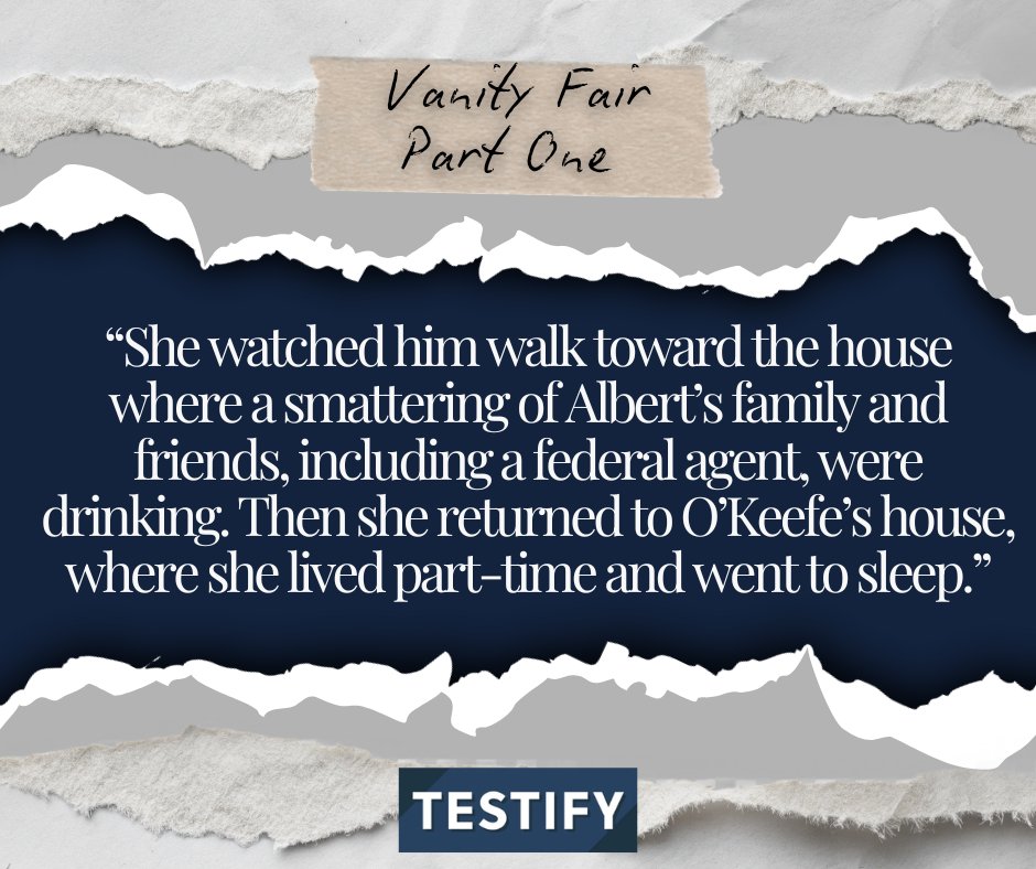 One of the biggest examples of how Karen Read’s story has vastly evolved over time is this simple question: Did she see John go into the house the morning of 1/29/2022?

In her interview with MSP before she was ever arrested, Karen Read stated clearly that she never saw John go