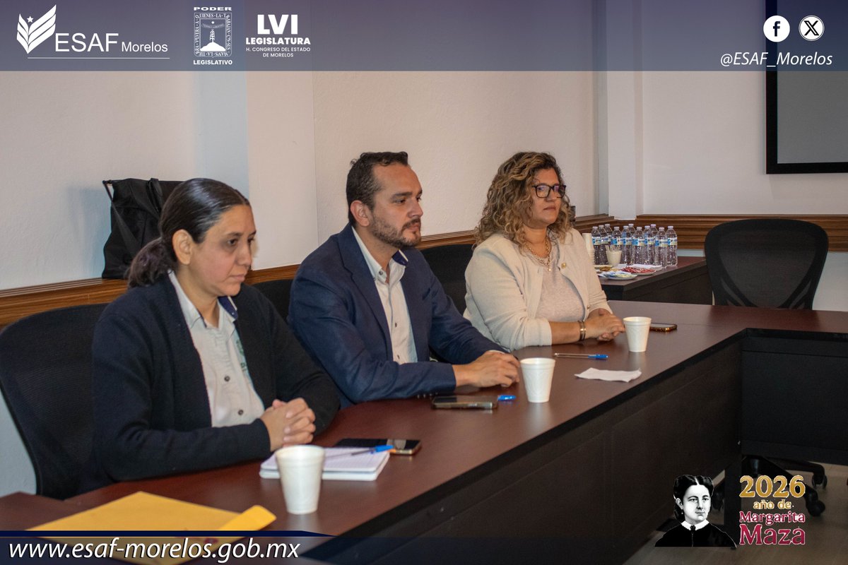 El 10 de febrero de 2026, la Auditoría Especial de la Hacienda Pública Estatal realizó el Cierre de Auditoría y la entrega del Informe Final de Observaciones de la auditoría A01-23-AEHPE-PE/SE, practicada a la Secretaría de Educación, Cuenta Pública 2023.