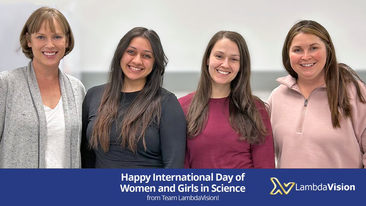 LambdaVision, Inc. tweet media