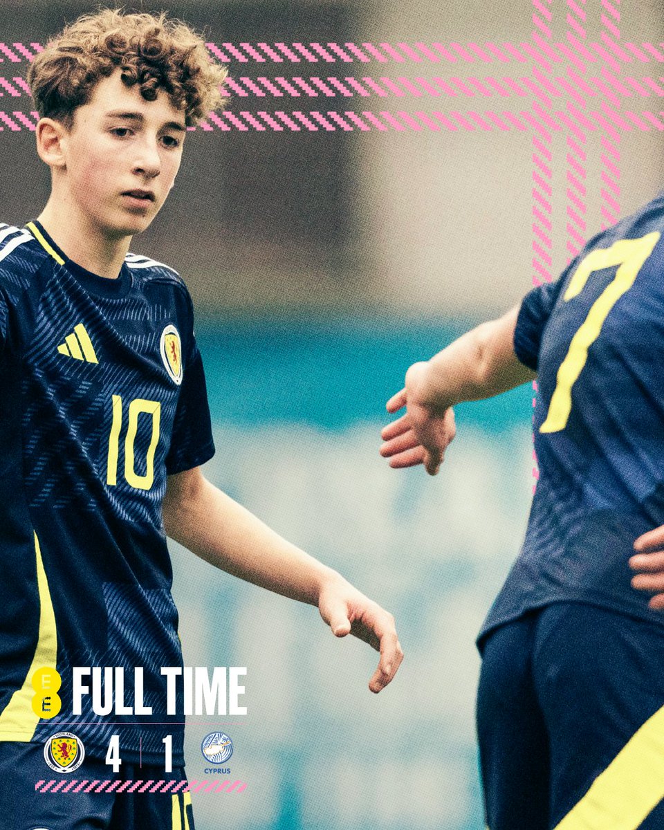 Scotland National Team tweet media
