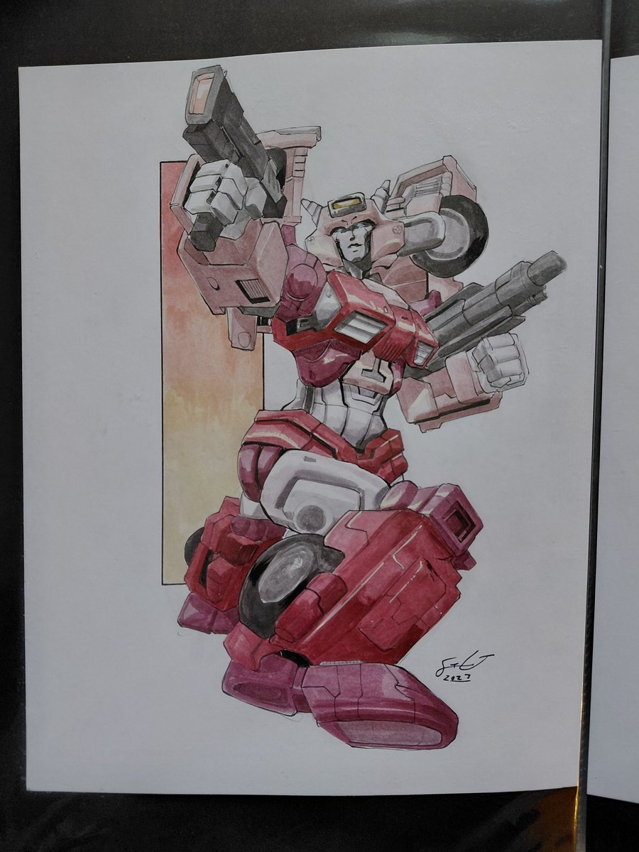 BigCoolRobot's tweet image. 