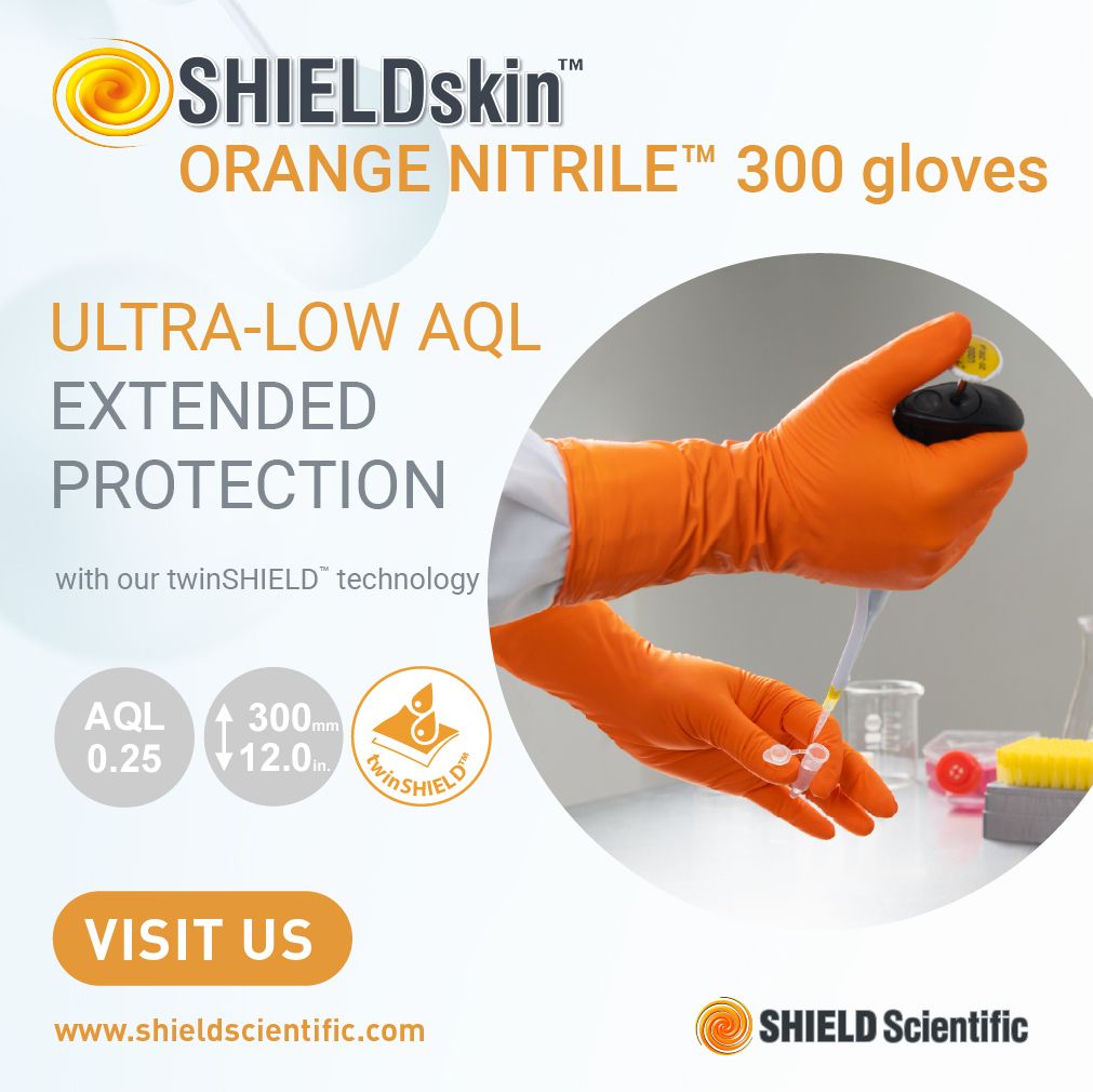 SHIELD Scientific tweet media