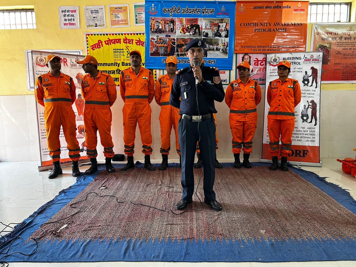 07 NDRF BATHINDA tweet media