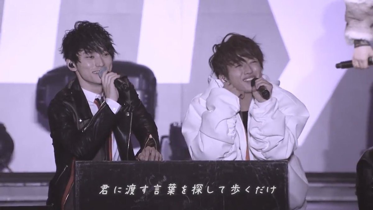 24JWayuka's tweet photo. 振り返ると思い出がありすぎる
AAAの混声が好きでハマった日を思い出す

今までAAAを続けてくれてありがとう
おつかれさまでした💐

#AAA
#西島隆弘 https://t.co/T8SNmtpBuU