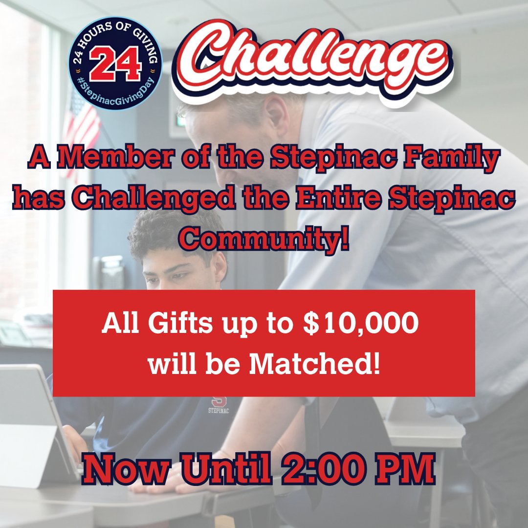 Archbishop Stepinac High School tweet media