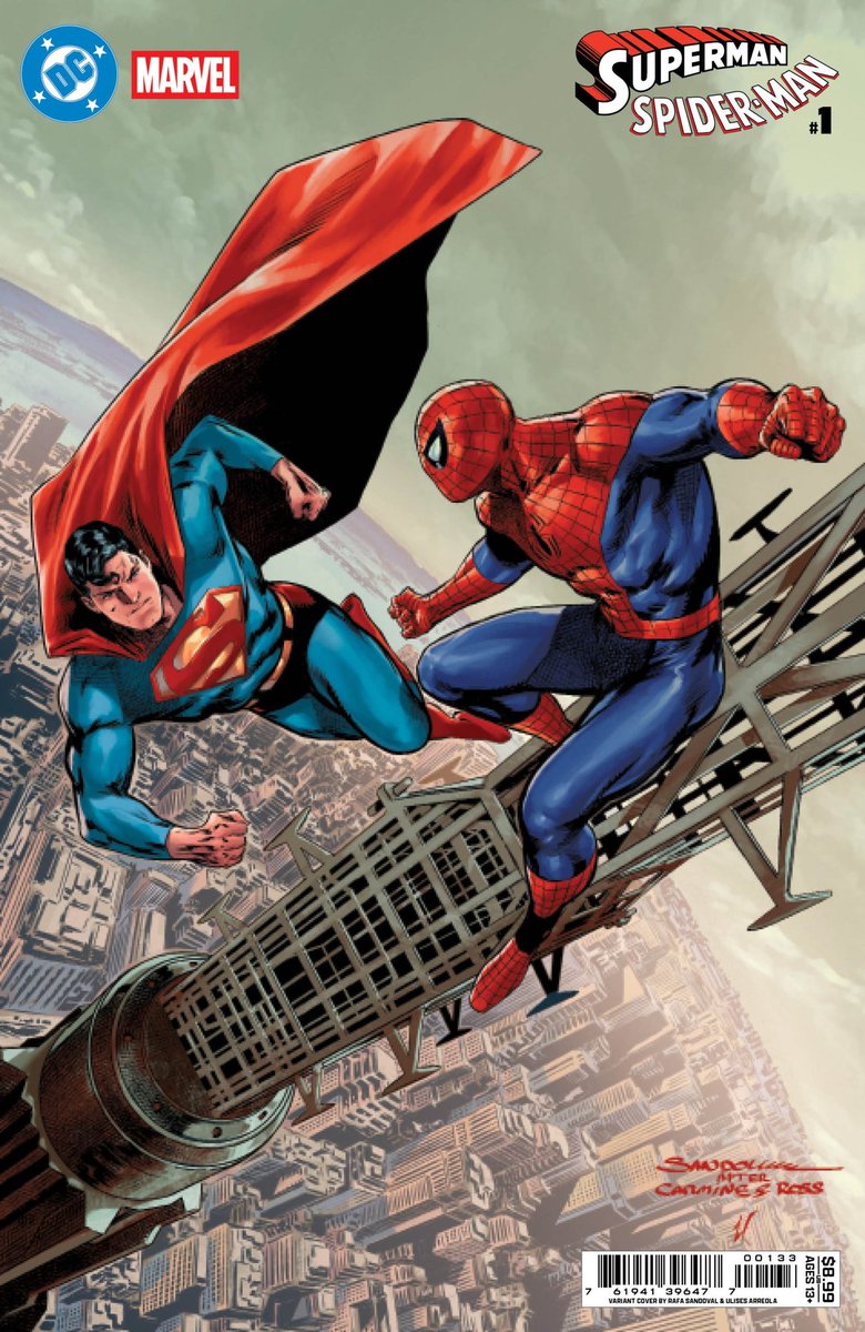SpiderMan_Newz's tweet photo. 1976                              2026 https://t.co/xalSi4GUUs