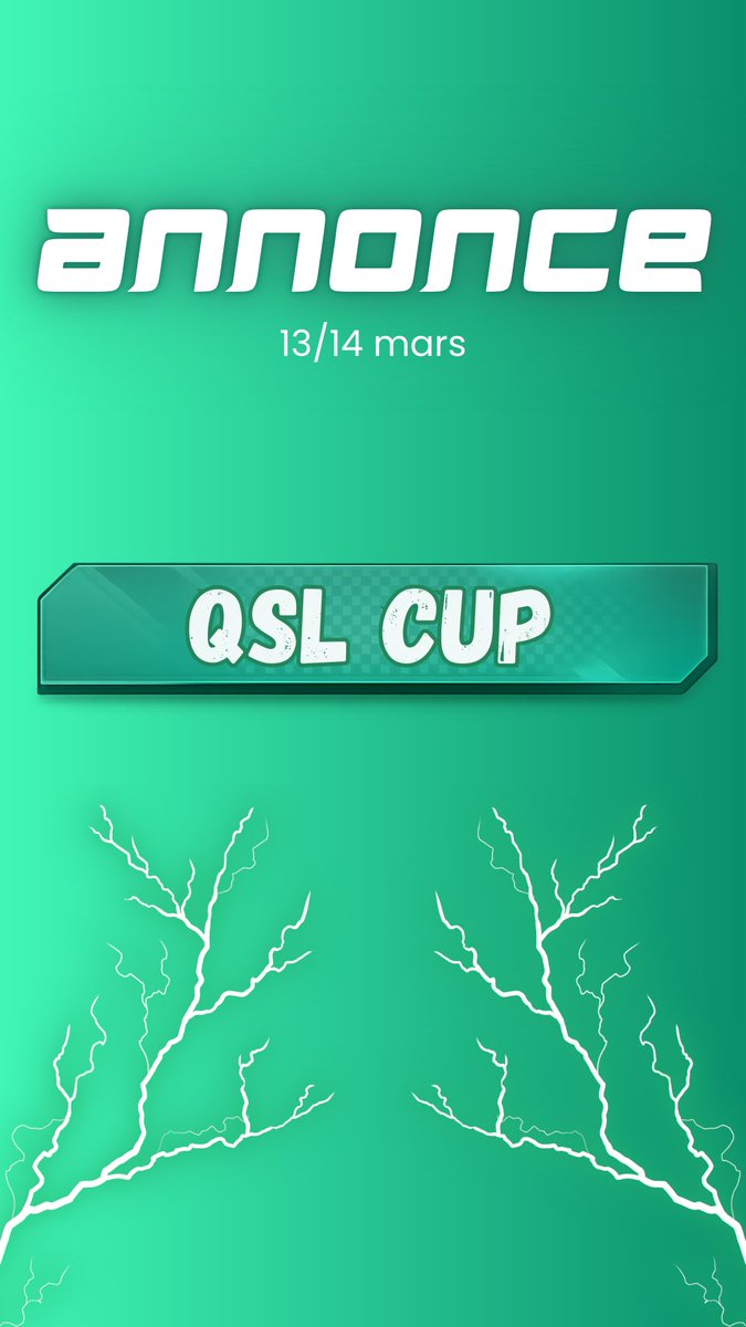 QSL ESPORT tweet media