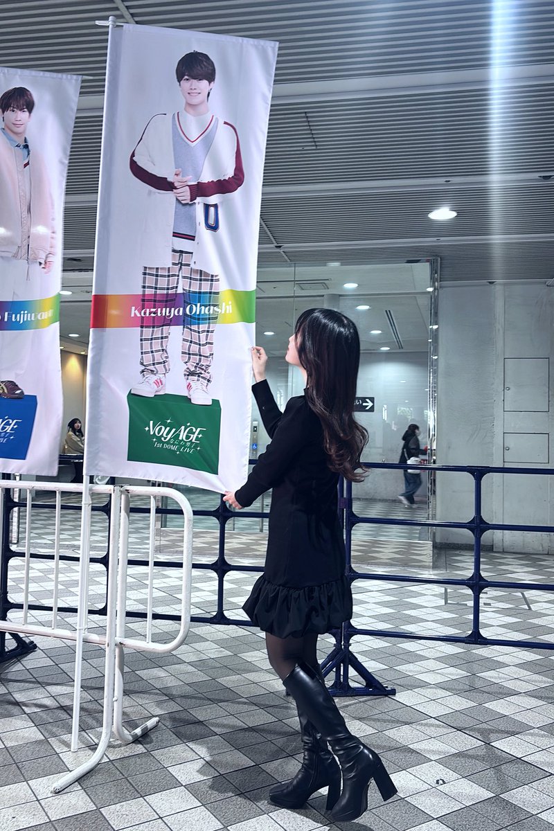 mjas_hp's tweet photo. なにわドーム日程的に行ける日少なくて、それも全然当たらんくてどうしようかと思ったけどなんとか2日間行けた💞 めちゃたのしかったー❕ダイスマ2番また聴きたい🥹 https://t.co/wTk0dsWFag