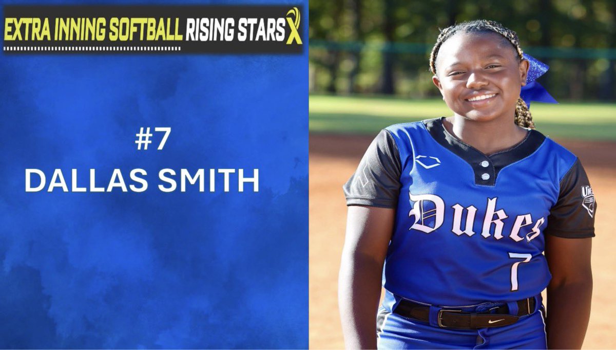 MarucciNational's tweet photo. Congratulations to Dallas, Leah, Z, Emoree, and London! Our 2026 Extra Innings Softball Rising Stars. These girls can flat out play!  Thank you 
#workhardneverquit
@ExtraInningSB
@DSmith2032 
@CombsLeah0413 https://t.co/iSDG72rrQO