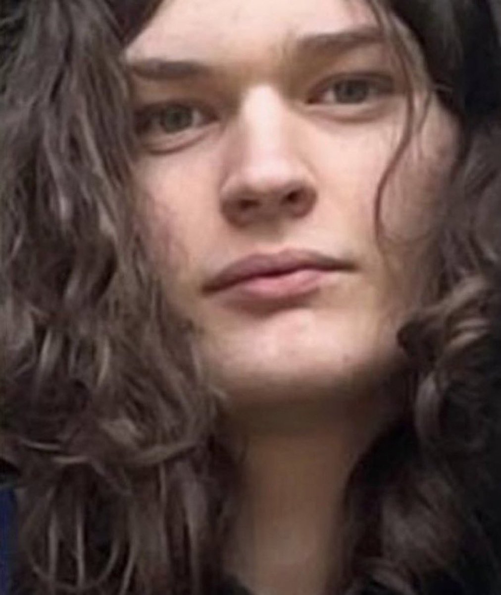 BraedenSorbo's tweet image. This is Jesse Strang, 17-year old Jesse Strang Transgender who just shot 35 kids