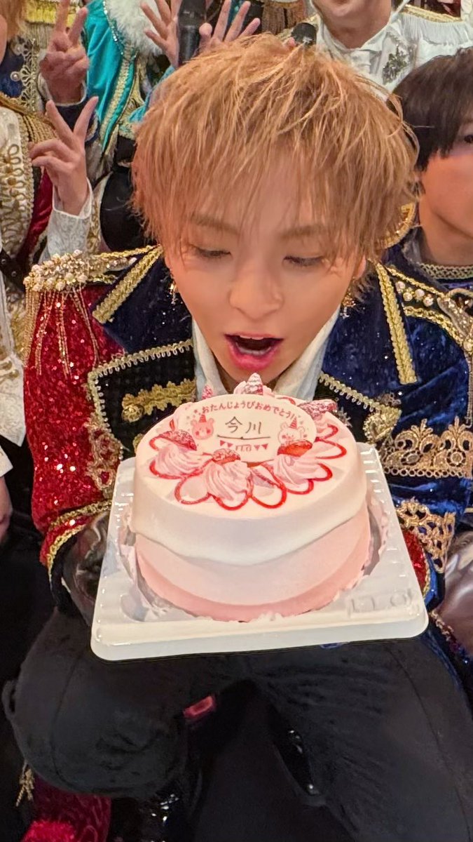 info_mesemoa's tweet photo. あおい聖誕祭2026🍎
記念撮影📷

🗓️2026.02.10
📍harevutai https://t.co/KhrKNGbOb2