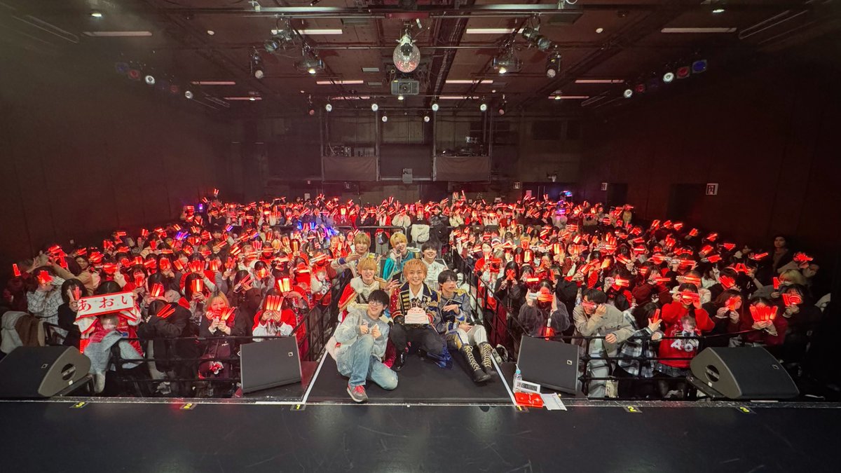 info_mesemoa's tweet photo. あおい聖誕祭2026🍎
記念撮影📷

🗓️2026.02.10
📍harevutai https://t.co/KhrKNGbOb2
