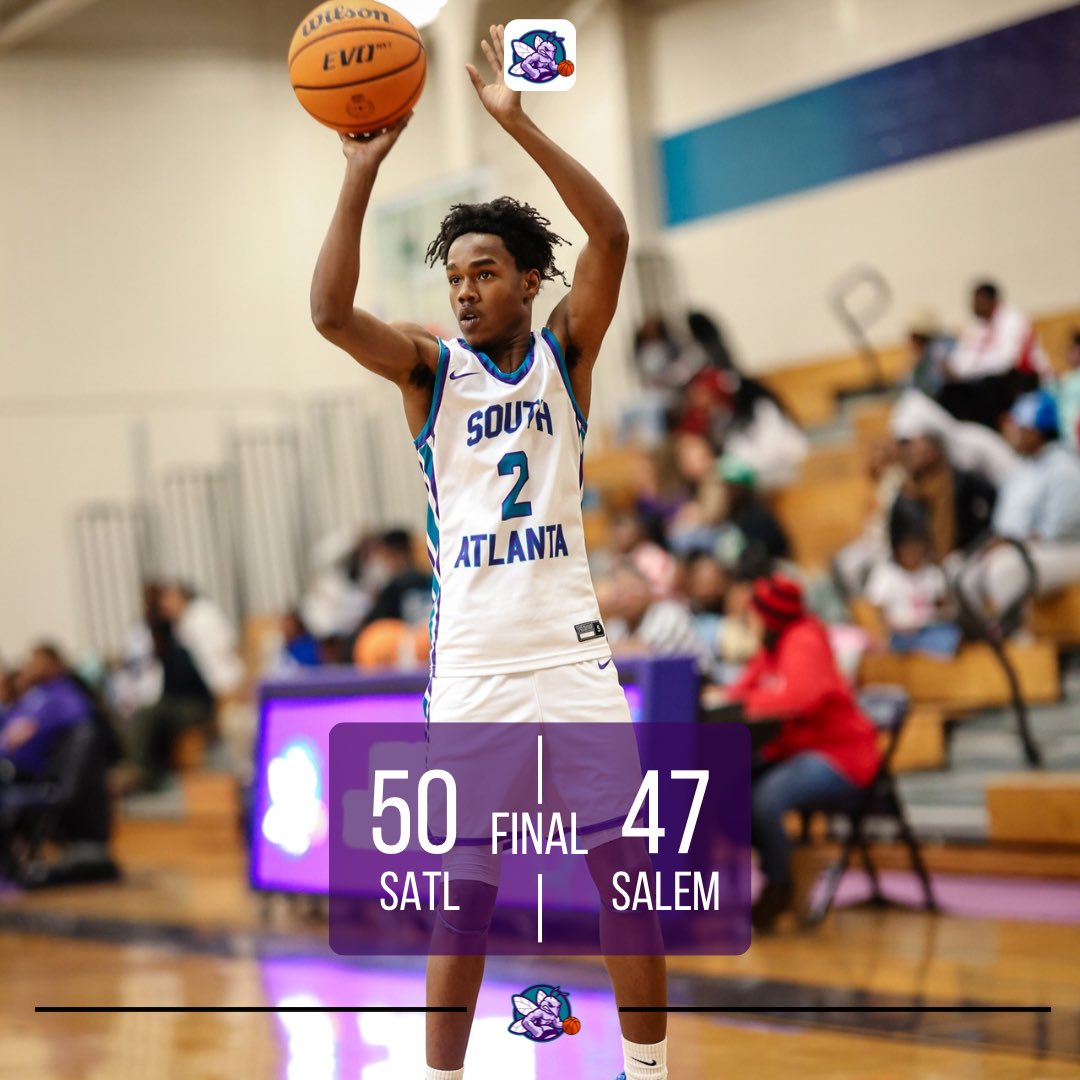 South Atlanta Men’s Basketball tweet media