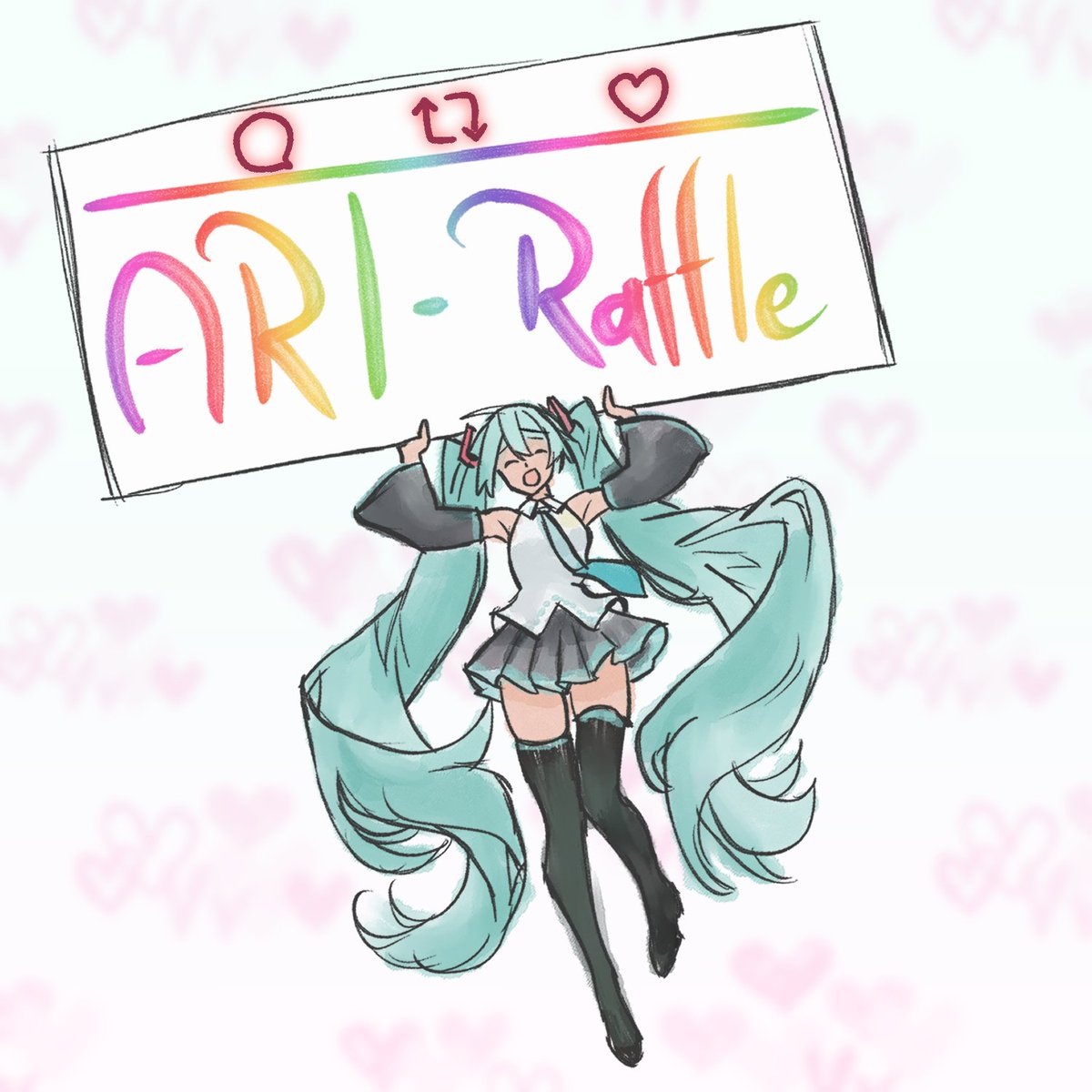 Hellooooow pwetty people out there! To celebrate my verification on VGen, Im hosting a SKEB-like art raffle, 2 spots up for grabs!
How to enter: Post your VTuber/OC, like and share the post. Good luck to everynyan! The raffle will be drawn on February 26th!