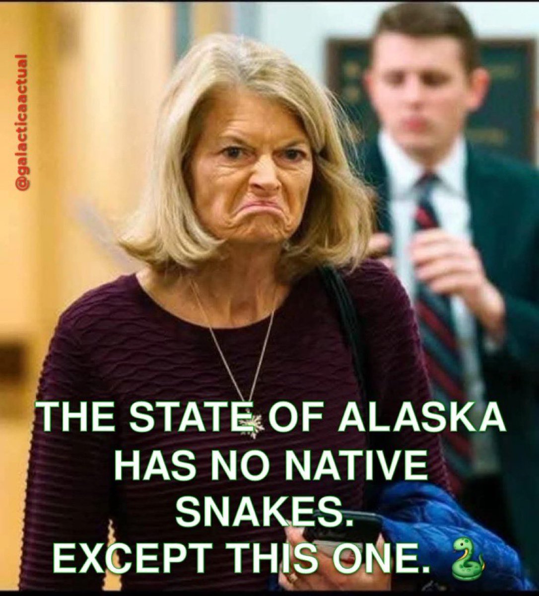 RealAlexJones's tweet image. Breaking: - Lisa Murkowski becomes the first Republican senator to reject passing the SAVE Act, which would require proof of citizenship to vote nationwide — ABC