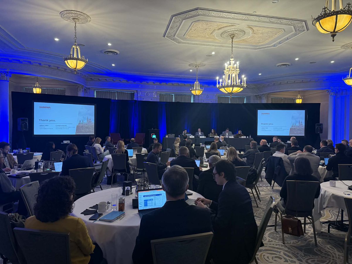 CHBA National tweet media