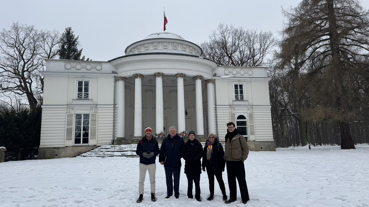 Akademia Dyplomatyczna MSZ 🇵🇱 tweet media