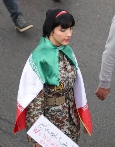 مالفیسنت🇮🇷 tweet media