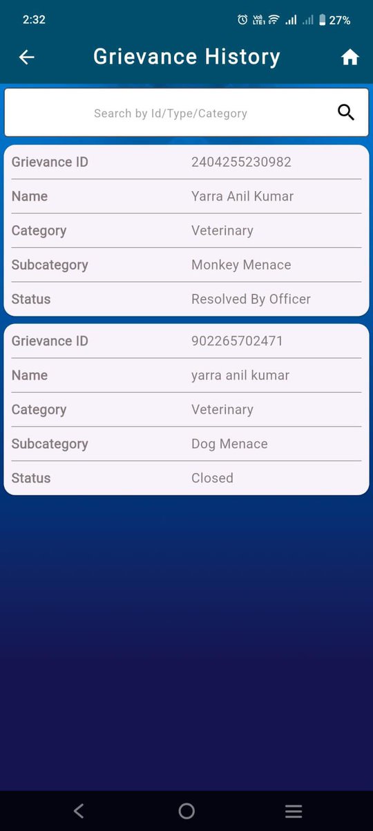 revathitweets's tweet photo. 🙏🏽 GREATNESS OF GHMC 🙏🏽

How are they perfect with their work? Well, they just reply to every complaint raised as “complaint attended” and move on! 

From past few days, a community in Financial District, Hyderabad has been raising tickets on the GHMC website about stray dog problem. 

The very sincere GHMC officials just closed the ticket at jet speed pace, without even visiting the site and moved on “to attend the next complaint”. Happened twice in the last two days. 

With this level of efficiency, do you think three Commissionerates formed without any thought process will solve any issues in Hyderabad?