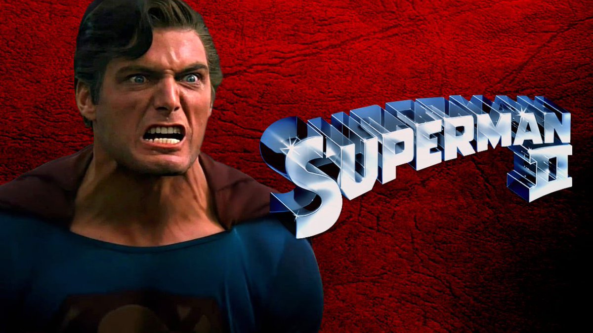 Richard Lester a-t-il tué Superman ?  Voici une vidéo de 40 min concoctée par Antony Pazzona et votre serviteur où nous revenons sur la production ultra chaotique de Superman 2. On s’est bien régalé à faire cette vidéo, et pas que dans l’intro😁👊
Lien : youtu.be/yoVLucA7gWk?si…