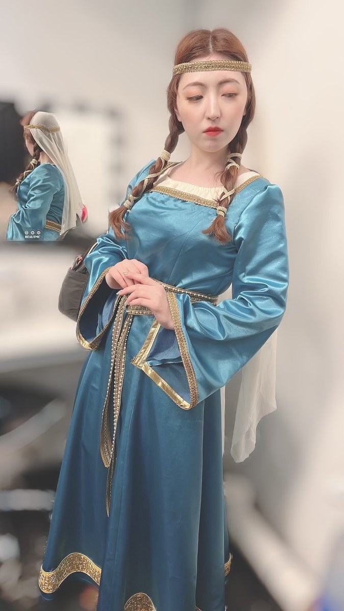 過去にやった中世っぽいスタイル集
チューダーいつか着たいですねー…ただし鬼のような装飾が待っている…