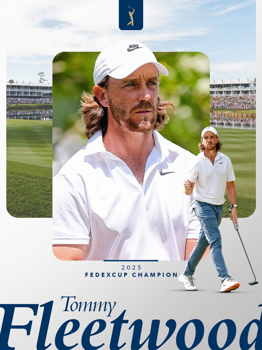 THE PLAYERS tweet media