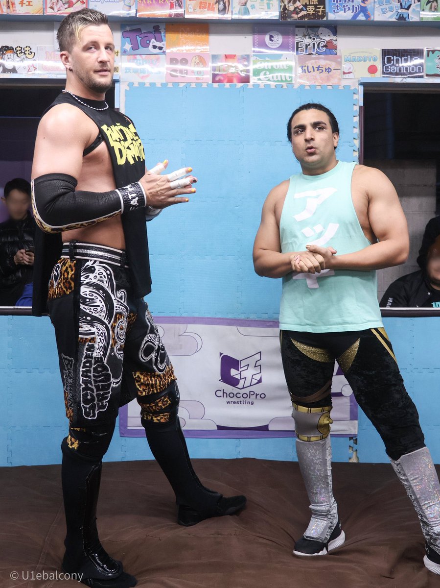 今日も #BESTBUDS でした ジャンはどんどん強くなってきてるね！彼は