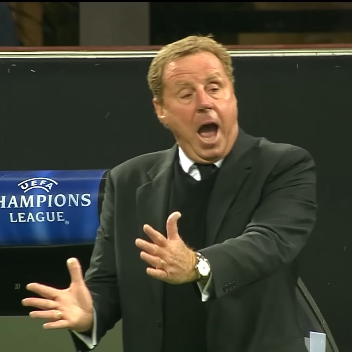 🚨🎙️ Harry Redknapp on taking the #thfc job:

"Of course I would do the Tottenham job! Could I do it? Of course I could...

"They've got my number. If anyone wants to ring me, they know where I am." | <a href="/SkySportsLyall/">Lyall Thomas</a>