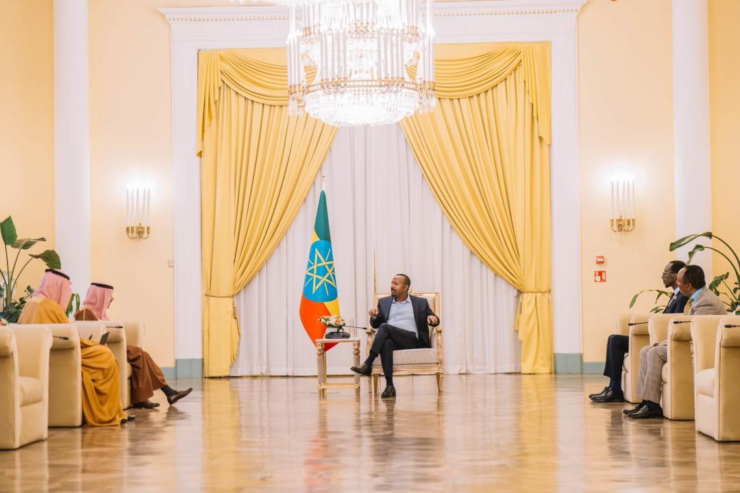 Abiy Ahmed Ali 🇪🇹 tweet media