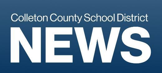 Colleton County School District tweet media