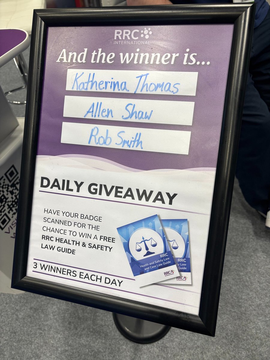 RRC International tweet media