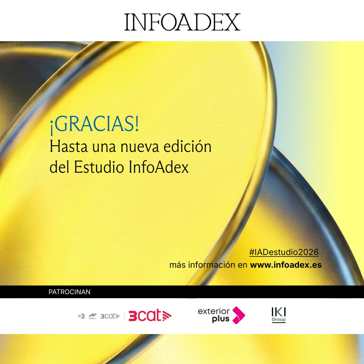 InfoAdex tweet media
