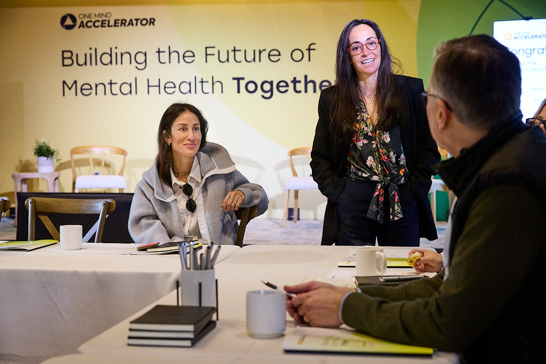 One Mind Accelerator tweet media