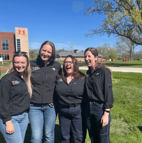tufieldstation's tweet photo. Happy International Day of Women and Girls in Science! 👩‍🔬 The Temple Ambler Field Station celebrates the many women whose research and mentorship are integral to the continued success of our work. 
 
When everyone is empowered to contribute, the future of science grows stronger. https://t.co/1wWV4uBs8r