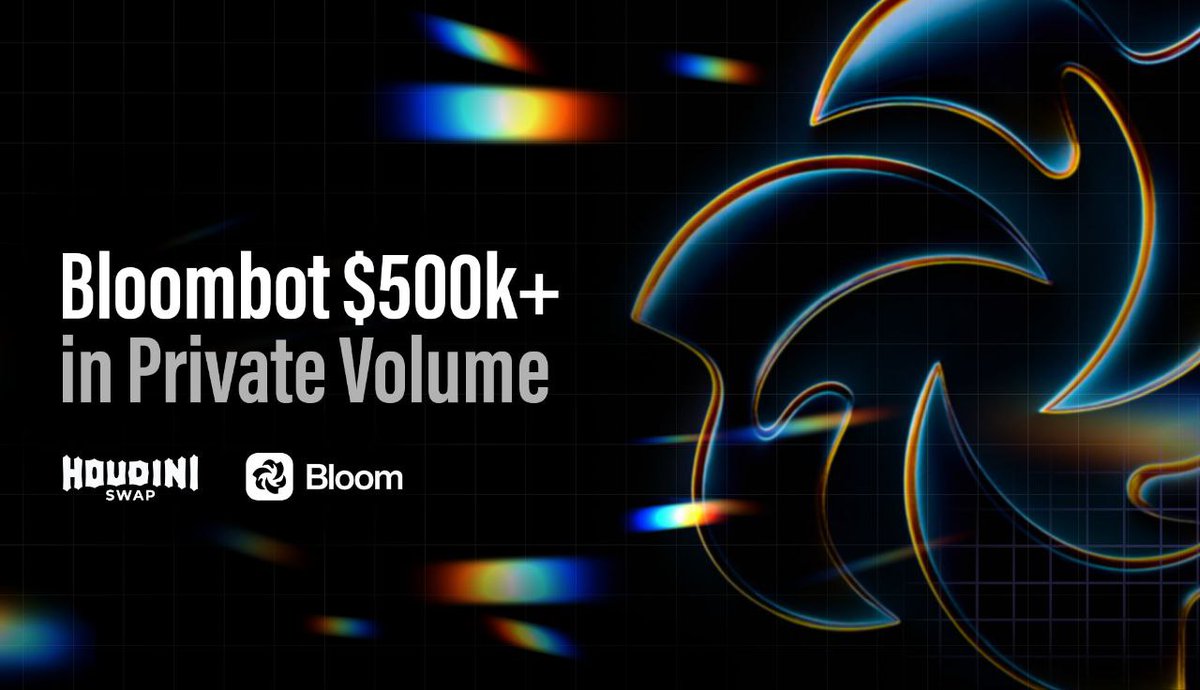 Houdini Swap tweet media